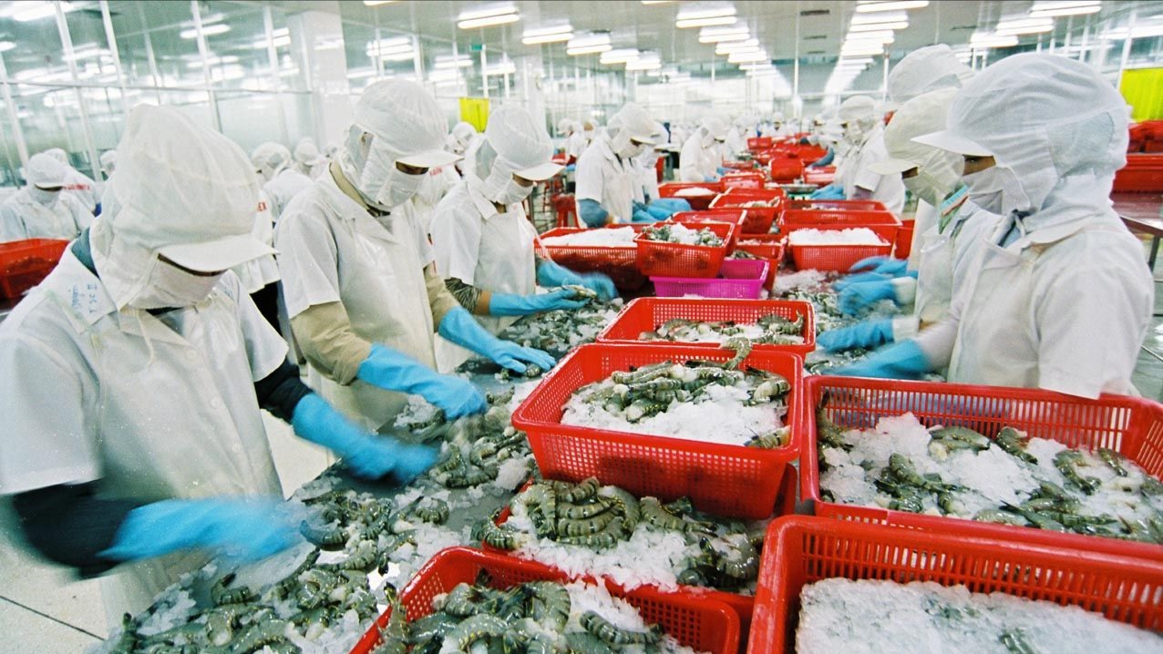 Doanh nghiệp Việt tìm đường vào thị trường Anh