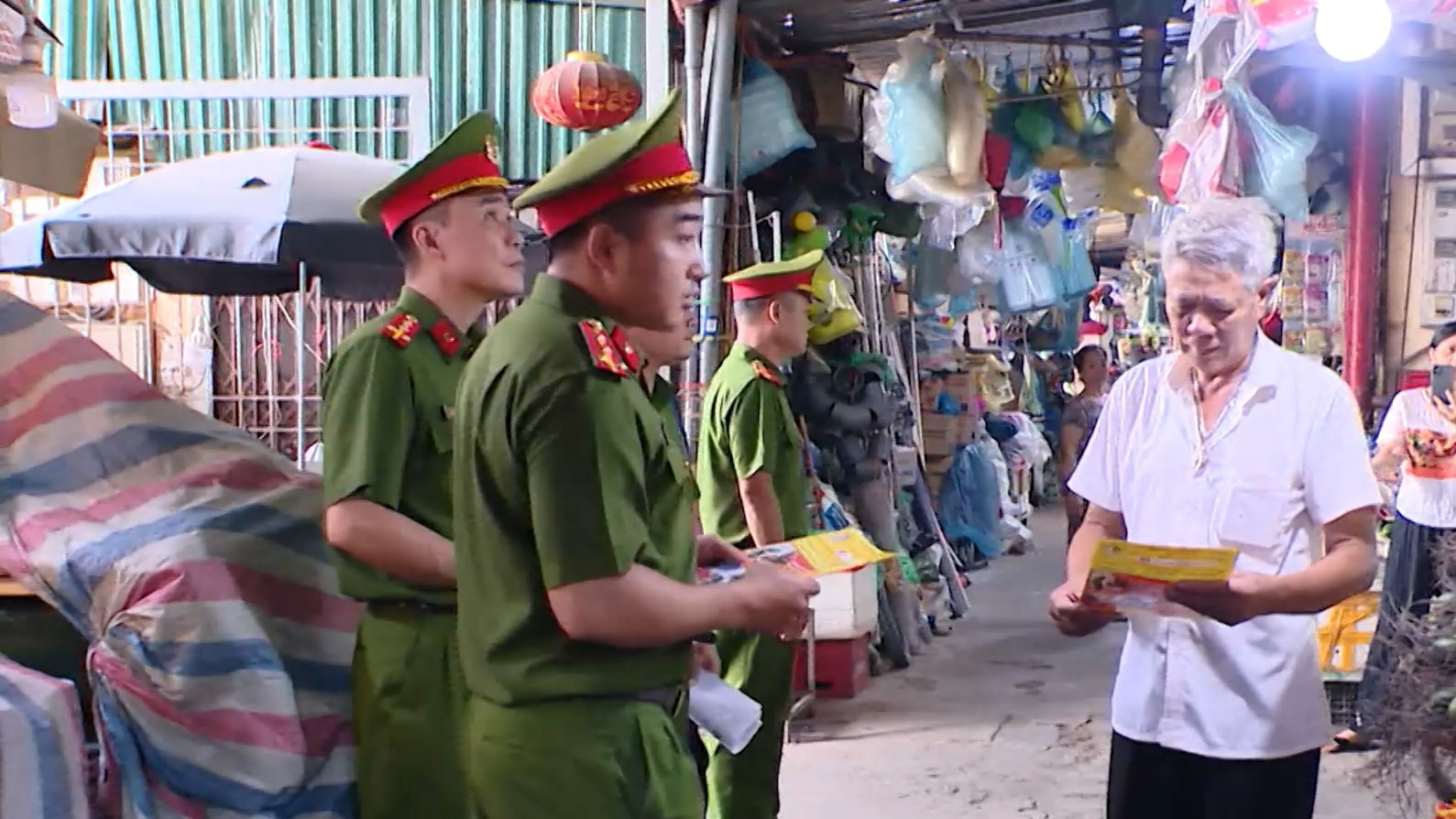 Đảm bảo an toàn PCCC tại các chợ dân sinh | Chính quyền đô thị | 29/05/2026