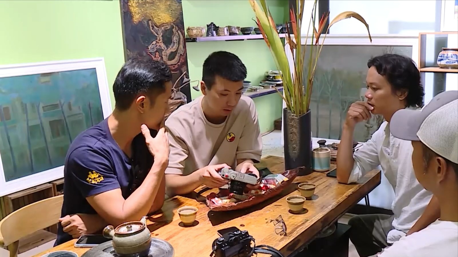 Chu Việt Hà – Nghệ sĩ của những khoảnh khắc phố phường | Người tốt quanh ta | 30/05/2026