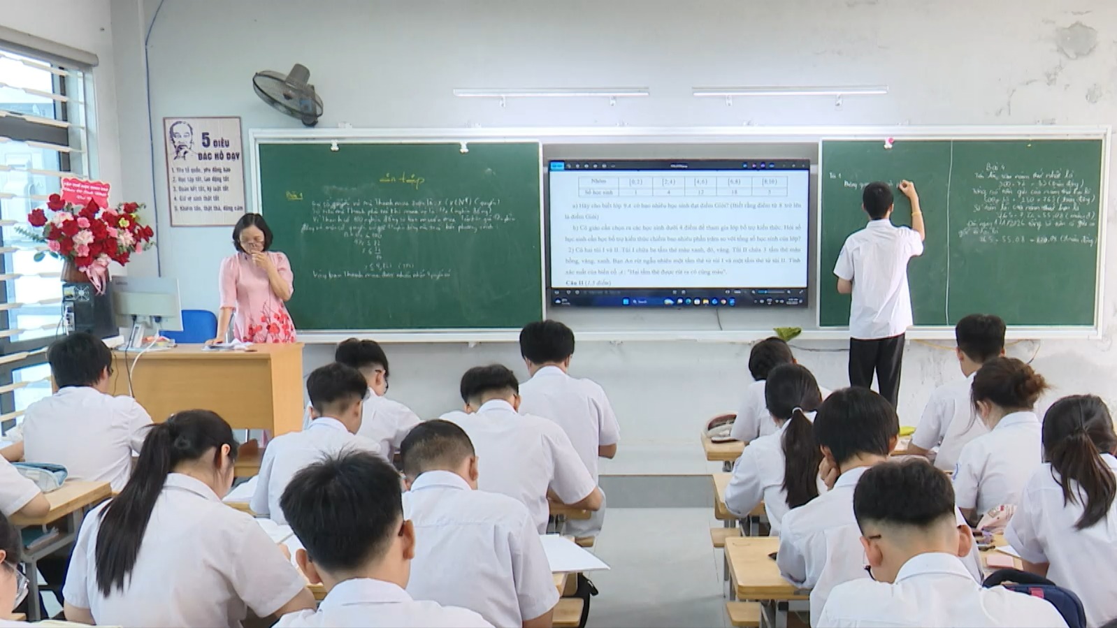 Hà Nội sẵn sàng cho kỳ thi tuyển sinh vào lớp 10 THPT | Giáo dục và đào tạo | 29/05/2026