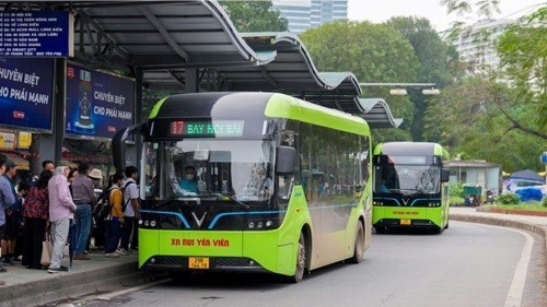 Giao thông công cộng tăng cường phục vụ kỳ thi 2026