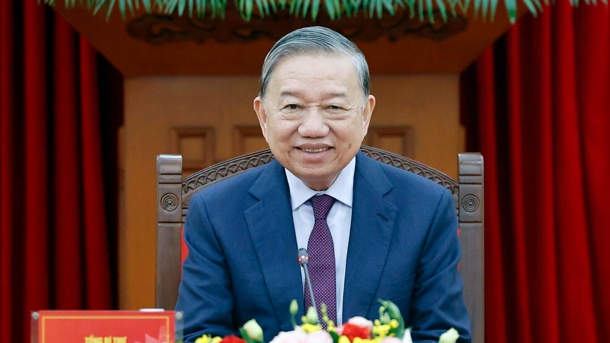Tối nay, Tổng Bí thư, Chủ tịch nước Tô Lâm phát biểu tại Đối thoại Shangri-La