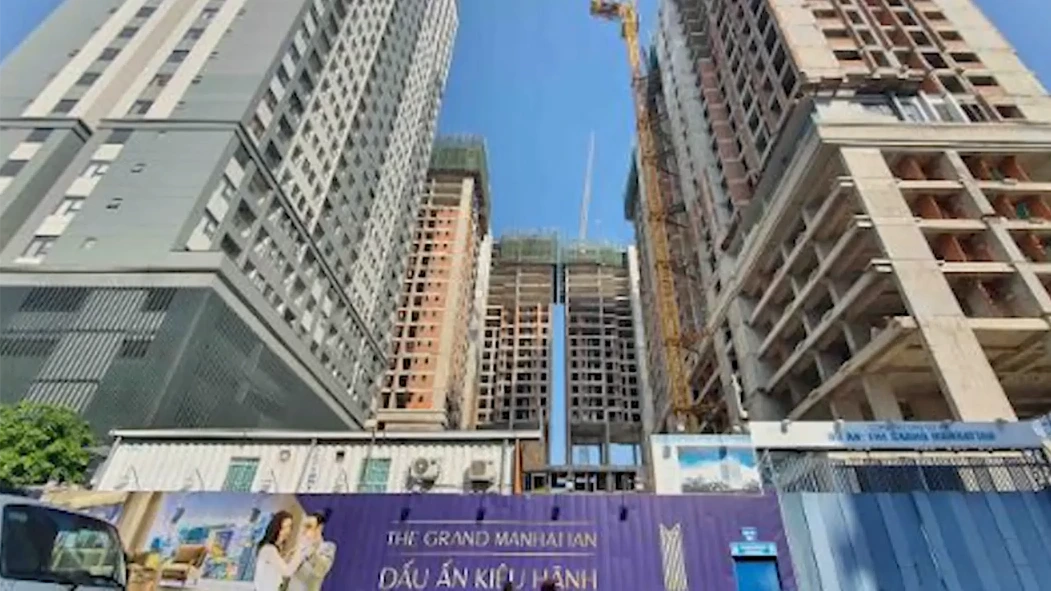 10.500 khách hàng mua nhà của Novaland nhận tin vui
