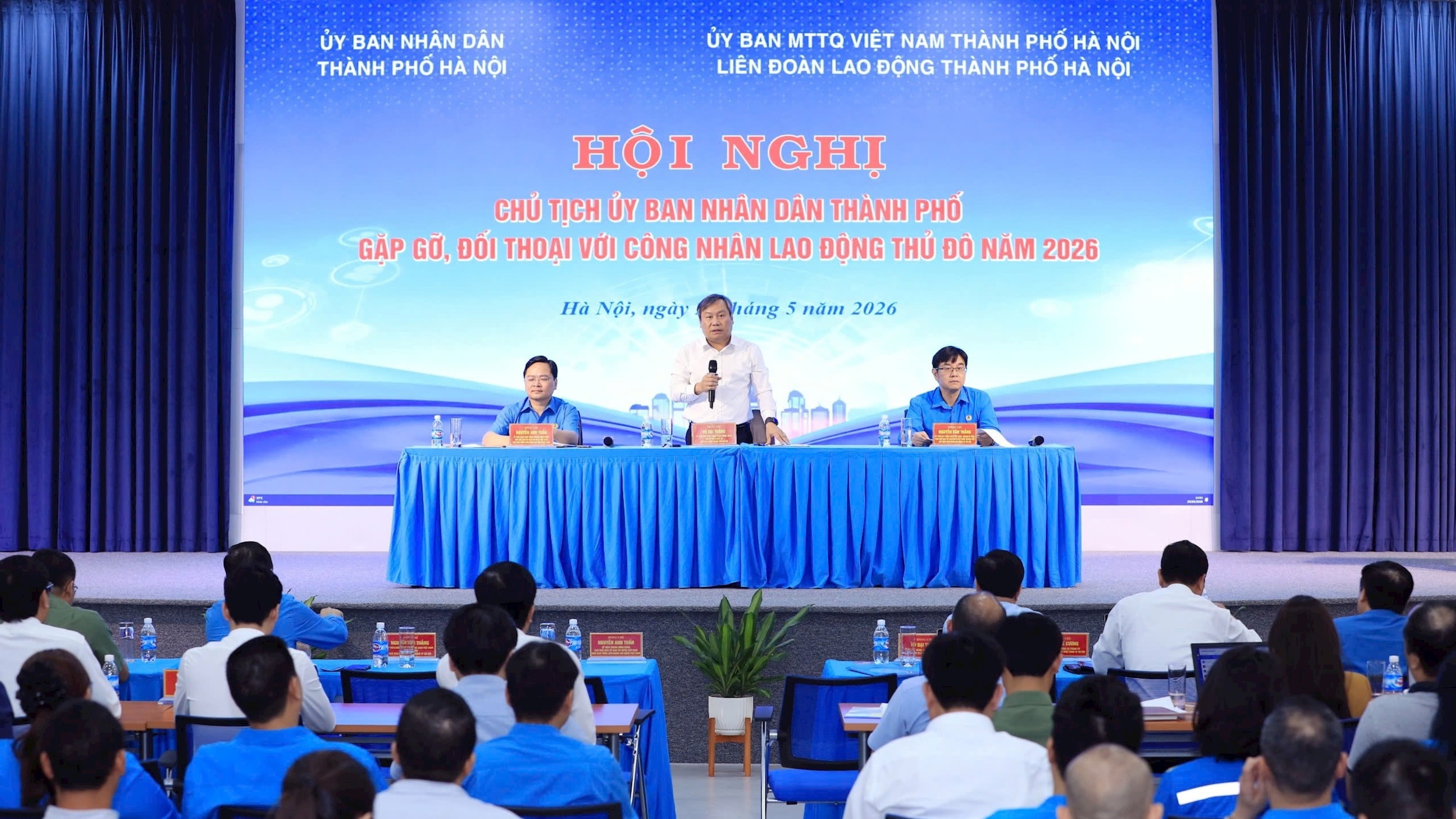 Hà Nội khởi công nhà ở xã hội cho thuê vào tháng 6