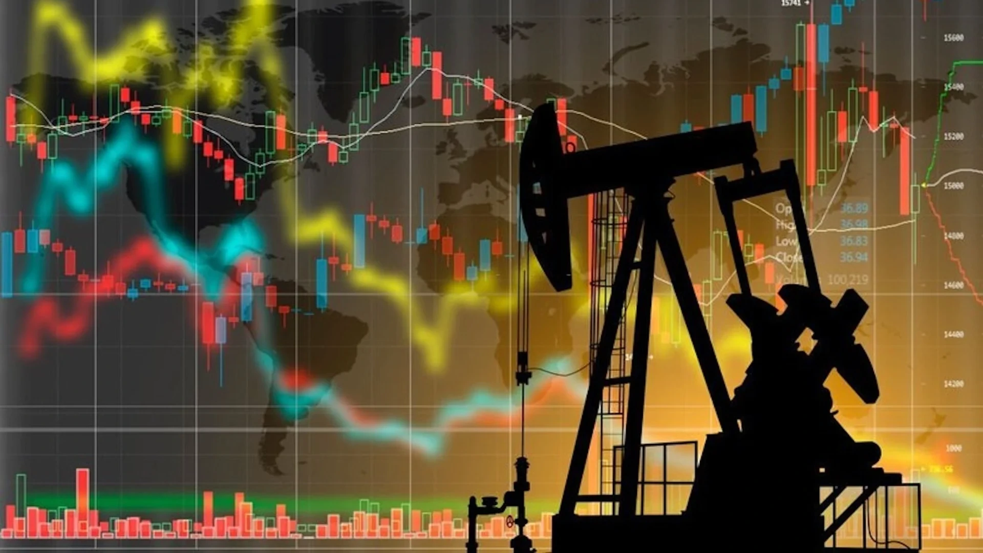 Cổ phiếu dầu khí phục hồi mạnh, VN-Index giảm điểm nhẹ