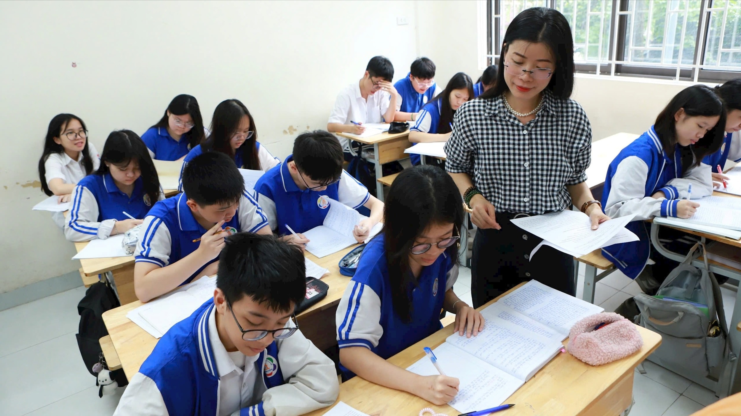 Những lưu ý quan trọng thí sinh cần ghi nhớ trong Kỳ thi vào lớp 10 công lập 