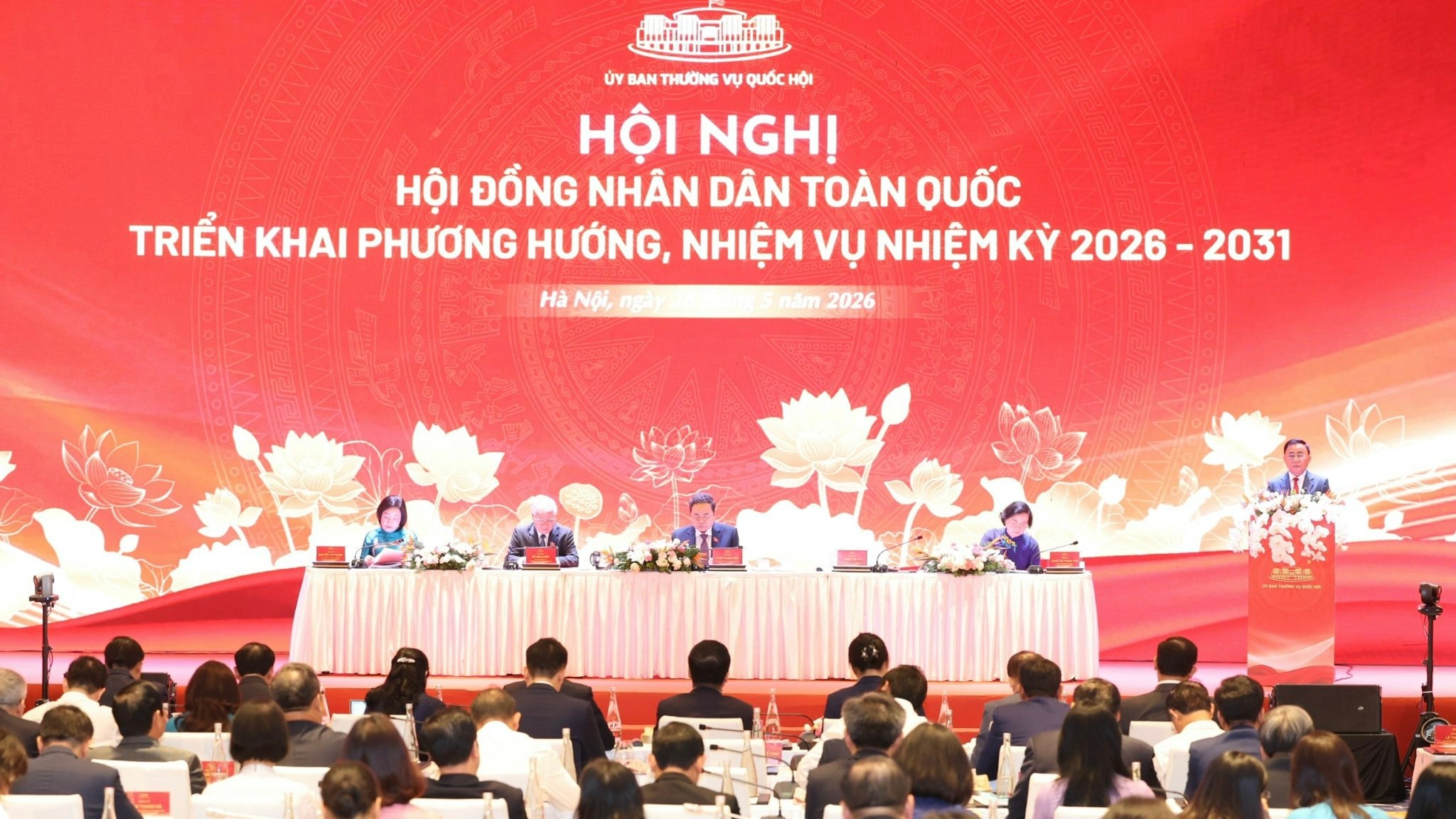 Nâng cao chất lượng hoạt động HĐND: Quyết sách phải đúng, giám sát phải thực chất