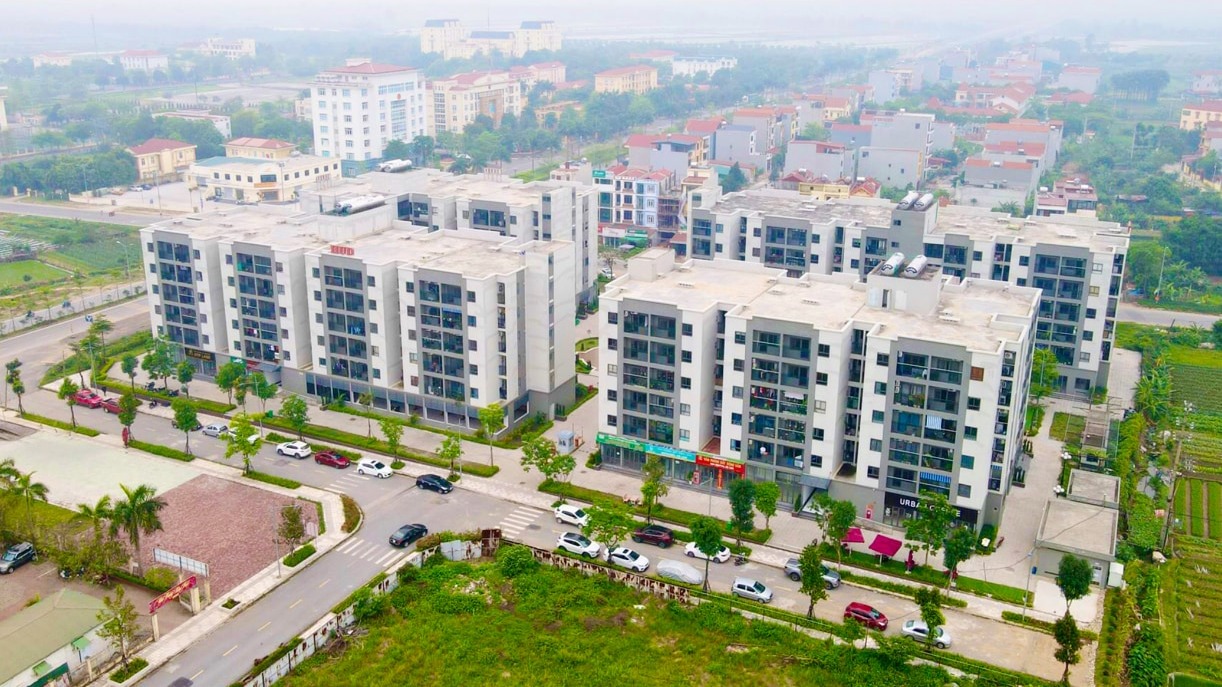 Hà Nội tăng tốc phát triển nhà ở xã hội mới