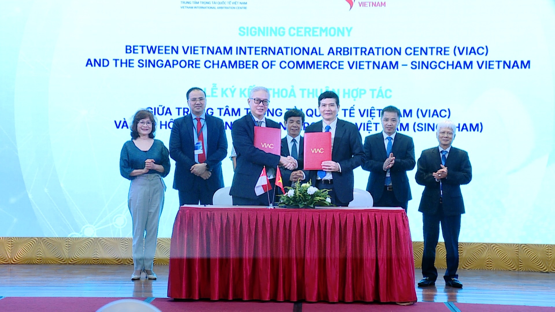 Đảm bảo pháp lý tăng sức hút môi trường đầu tư 