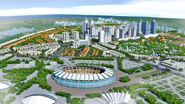 Quy hoạch Thủ đô: Mở không gian mới, giảm áp lực đô thị lõi