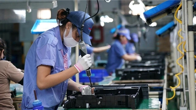 Tăng sức chống chịu cho khu vực sản xuất, kinh doanh