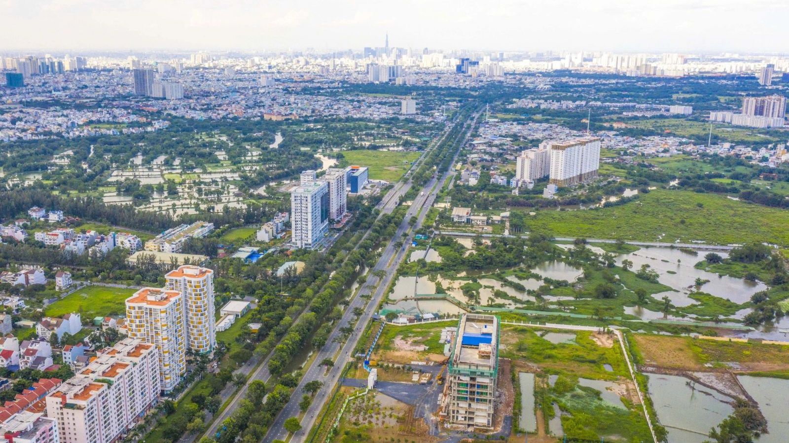 TP.HCM rà soát hơn 2,4 triệu thửa đất, hoàn thiện dữ liệu