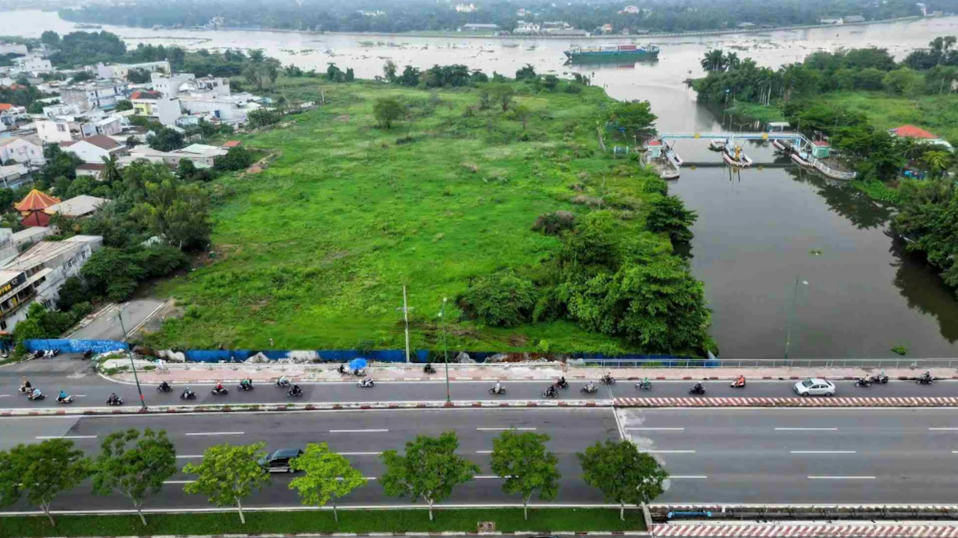 TP.HCM dự kiến dùng 33 khu đất thanh toán cho các dự án BT