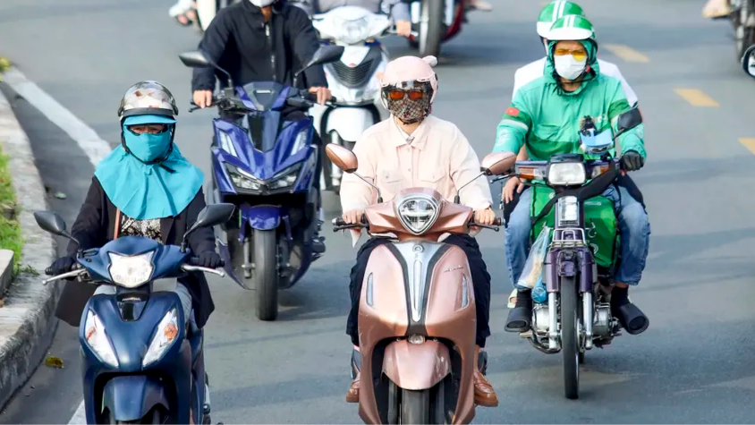 Hà Nội dự kiến có quy định mới dành cho xe dịch vụ