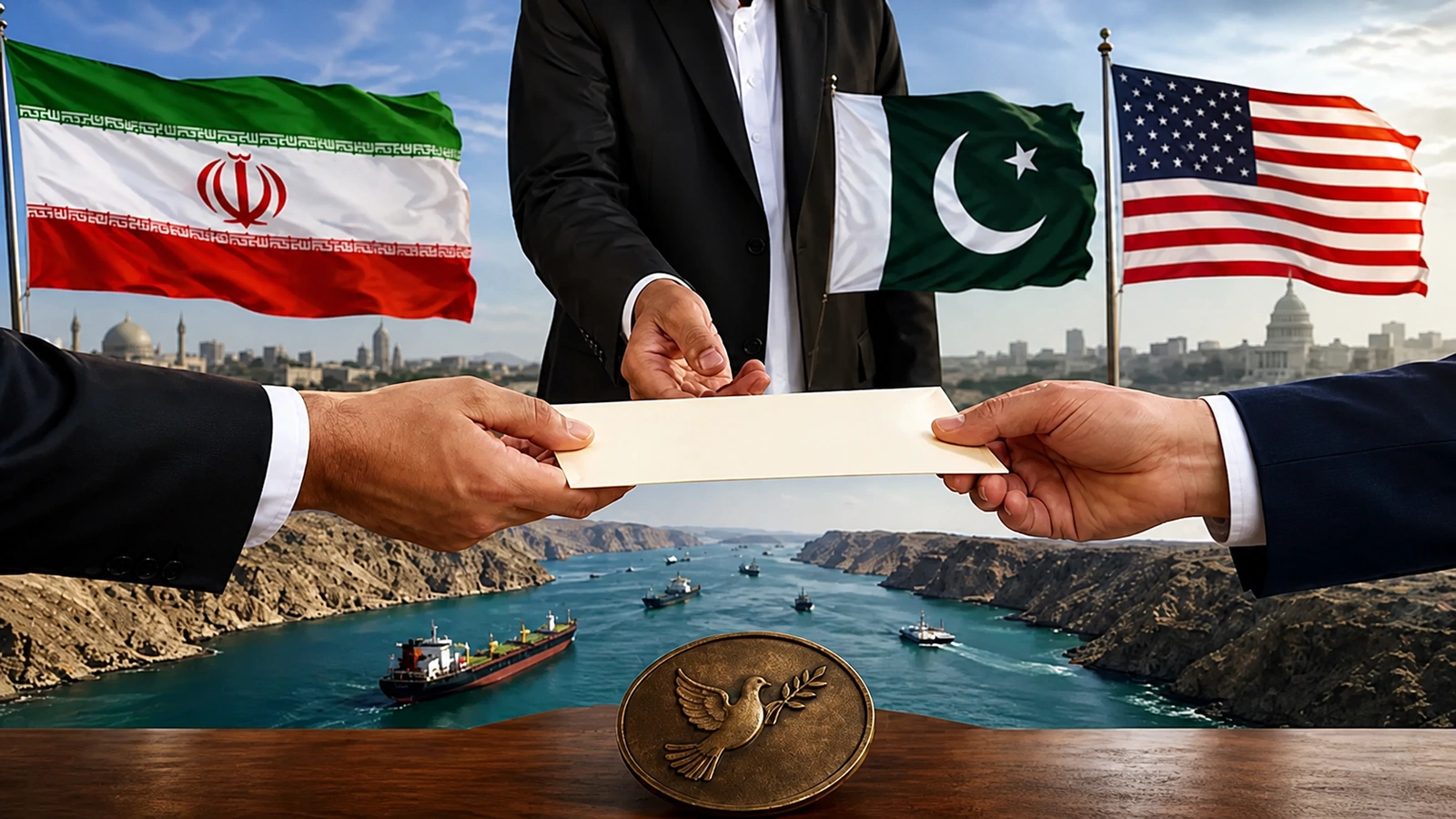 Iran gửi đề xuất 14 điểm, Mỹ để ngỏ khả năng tái chiến
