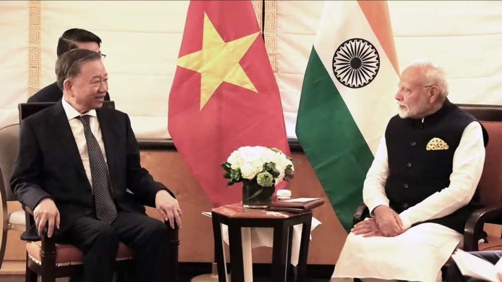 Tạo đột phá cho quan hệ Đối tác Chiến lược Toàn diện Việt Nam - Ấn Độ