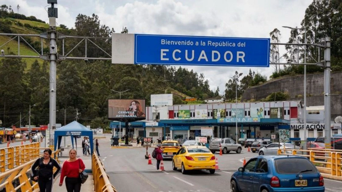 Thương mại Colombia - Ecuador gián đoạn do thuế quan tăng cao