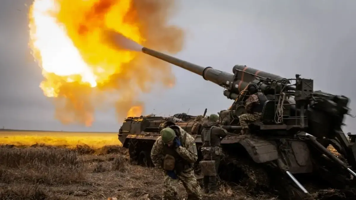 Nga, Ukraine giao tranh trên nhiều mặt trận