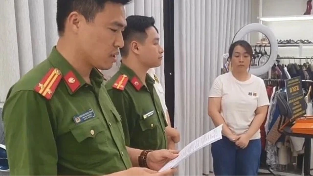 Truy tố chủ shop online giấu 835 tỷ đồng doanh thu để trốn thuế