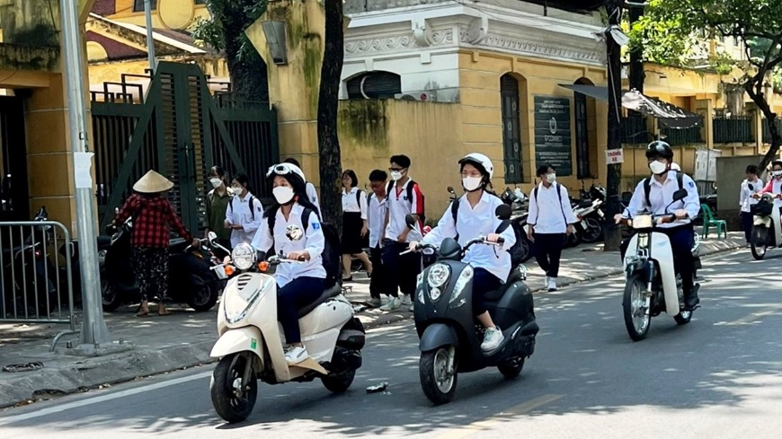 Cần làm gì để xây dựng văn hóa giao thông học đường?