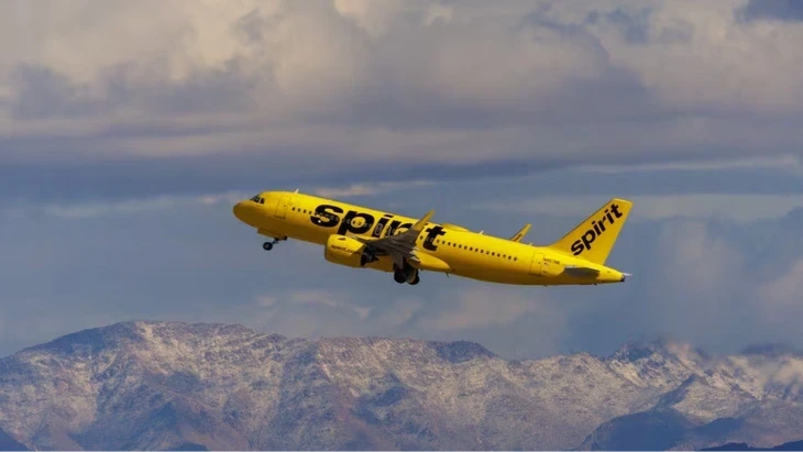 Mỹ sẽ hỗ trợ hành khách sau khi Spirit Airlines ngừng hoạt động 