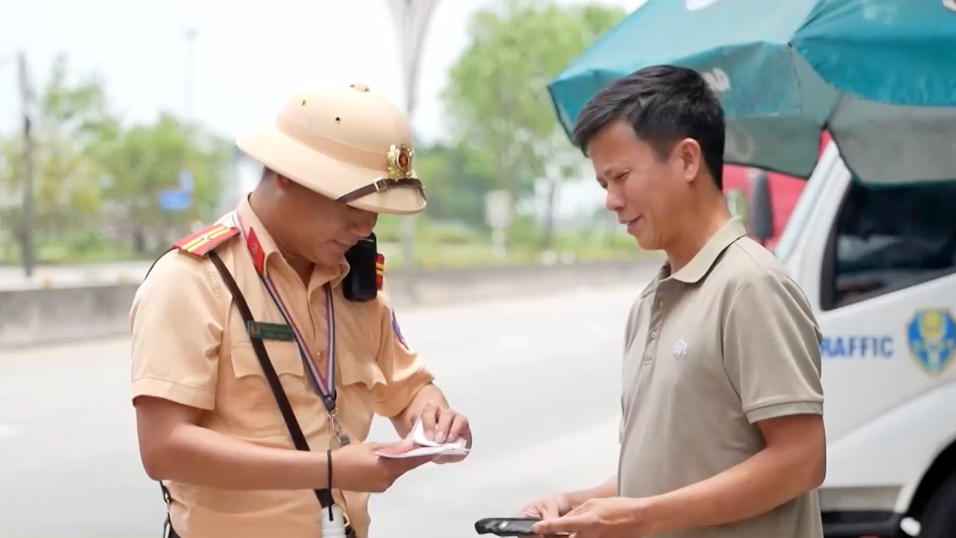 Tai nạn giao thông trong kỳ nghỉ lễ giảm 