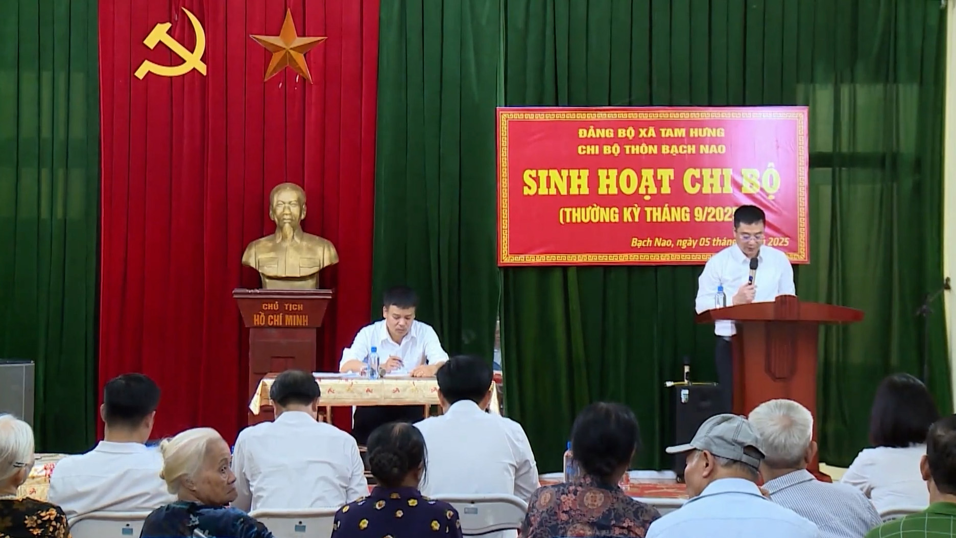 Tăng cường trách nhiệm tiếp công dân, giải quyết dứt điểm vụ việc phát sinh