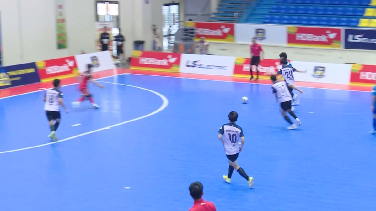 Đưa Futsal đến gần hơn với người hâm mộ thủ đô
