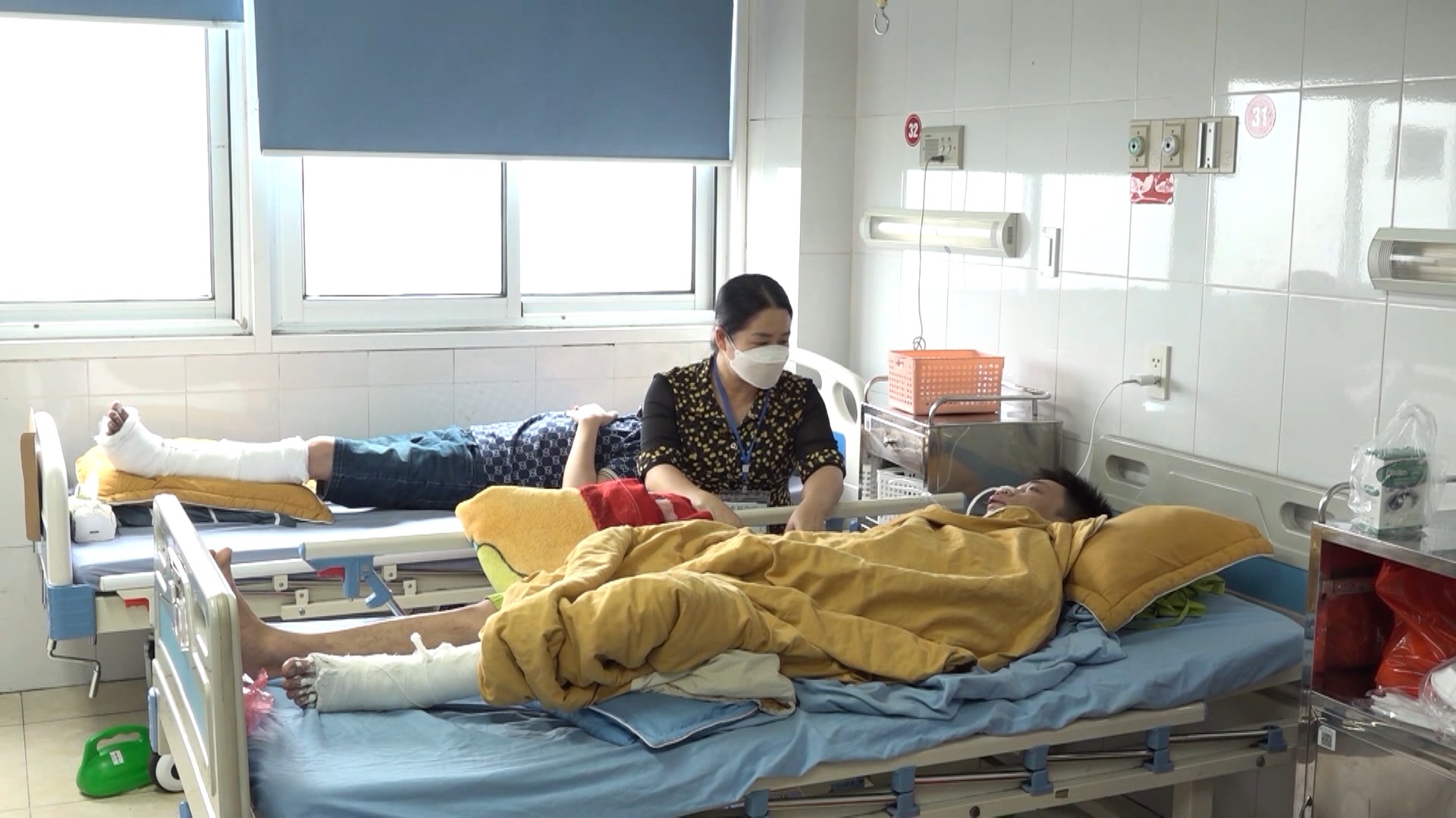 Tai nạn lao động gây thiệt hại hơn 14.000 tỷ đồng