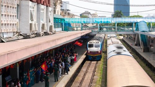 Đề xuất di dời ga Hà Nội đến Ngọc Hồi