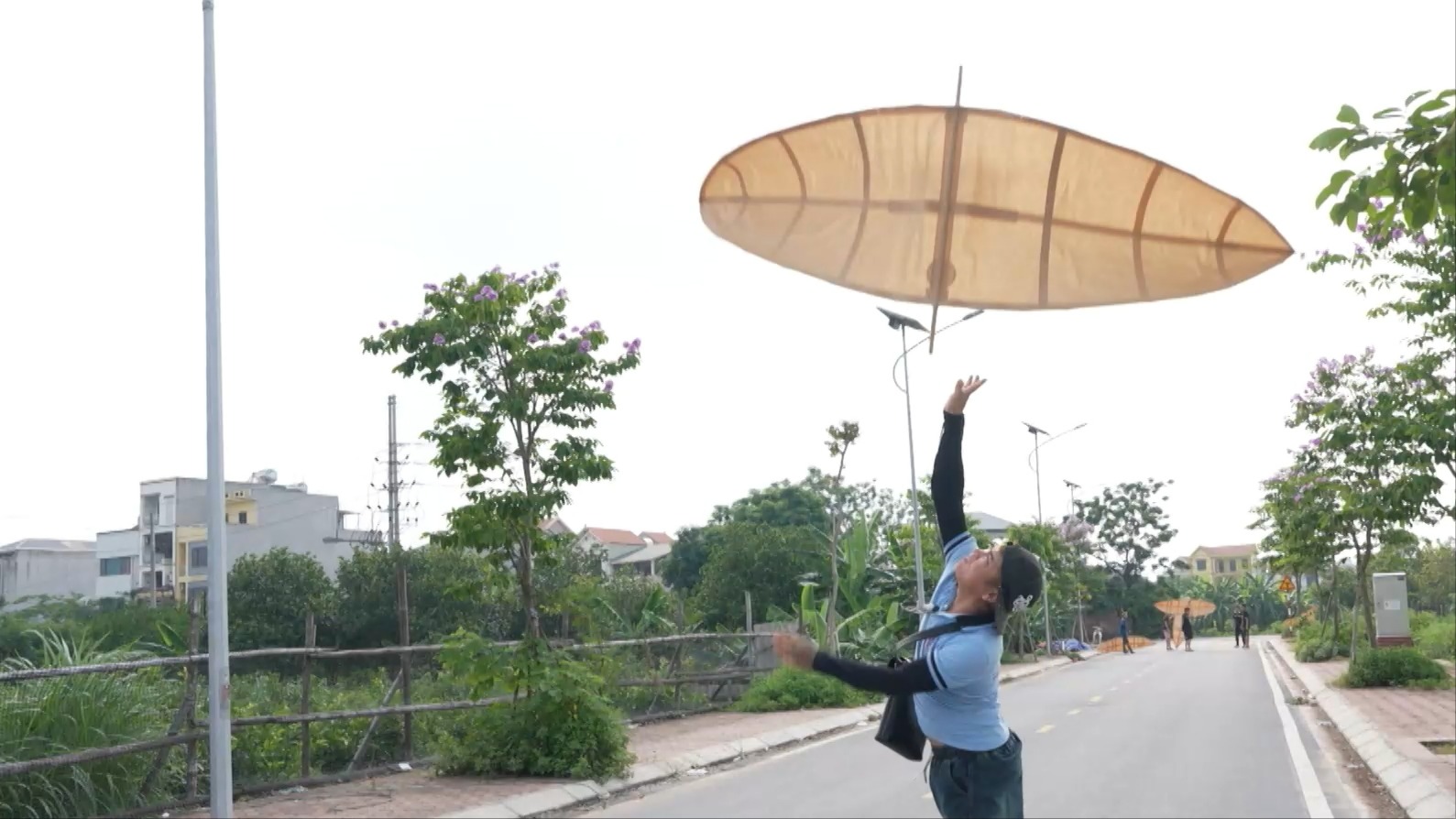 Những cánh diều ở Bá Dương Nội | Người Hà Nội |31/05/2026