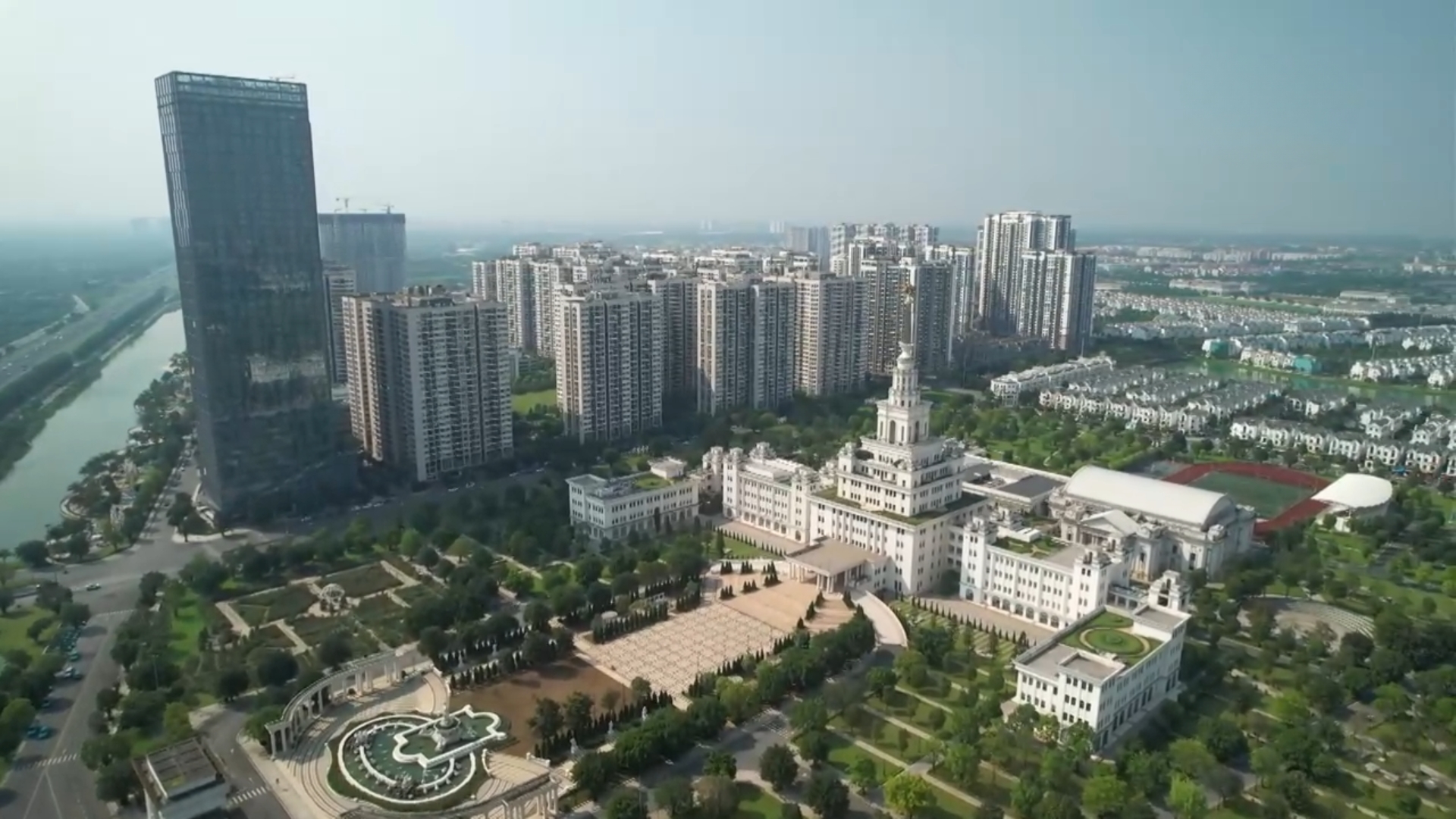 Kiến tạo giá trị bền vững cho thị trường bất động sản