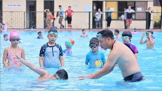 Cẩn trọng với tai nạn thương tích trẻ em trong dịp hè
