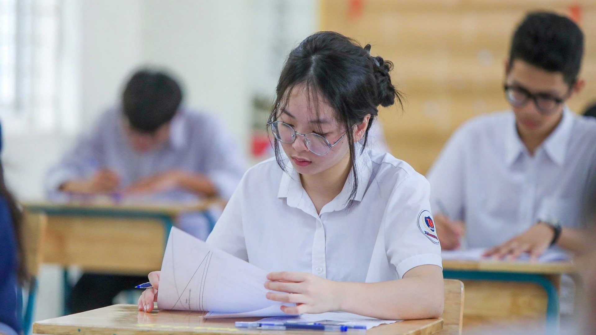 Đề thi vào lớp 10 ở Hà Nội đáp ứng Chương trình GDPT 2018
