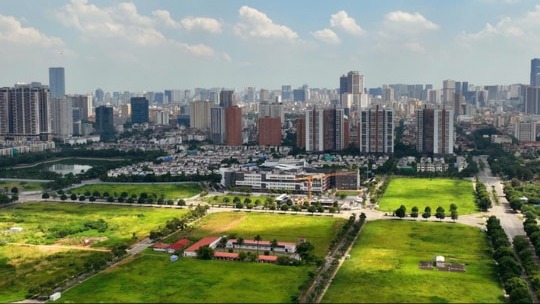 Hà Nội công bố thu hồi 24 dự án chậm triển khai