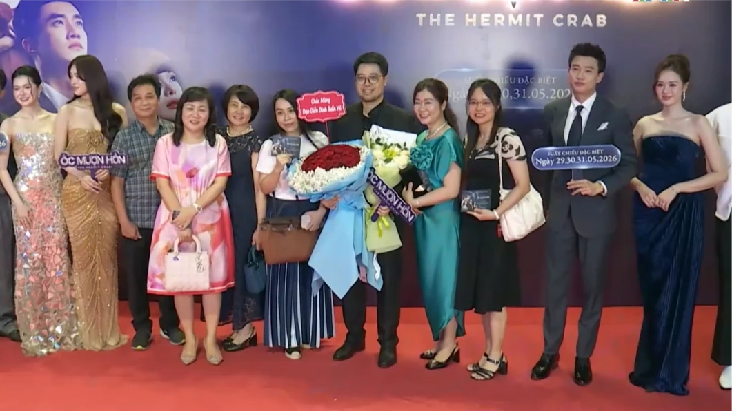'Ốc mượn hồn' mang màu sắc tâm lý mới lạ