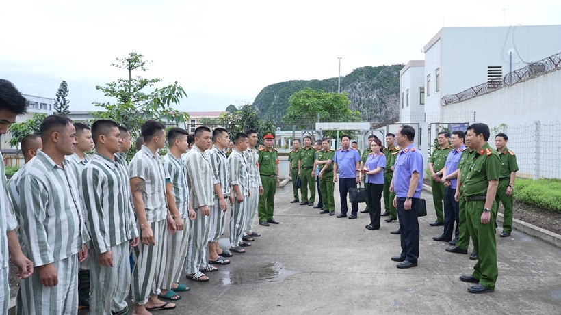 Đặc xá năm 2026: Khoan hồng nhưng chặt chẽ, đúng pháp luật