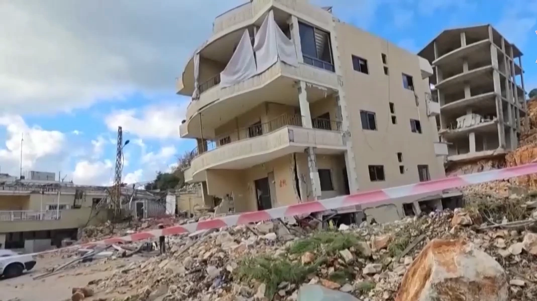 Israel và Liban khởi động kênh đối thoại quân sự