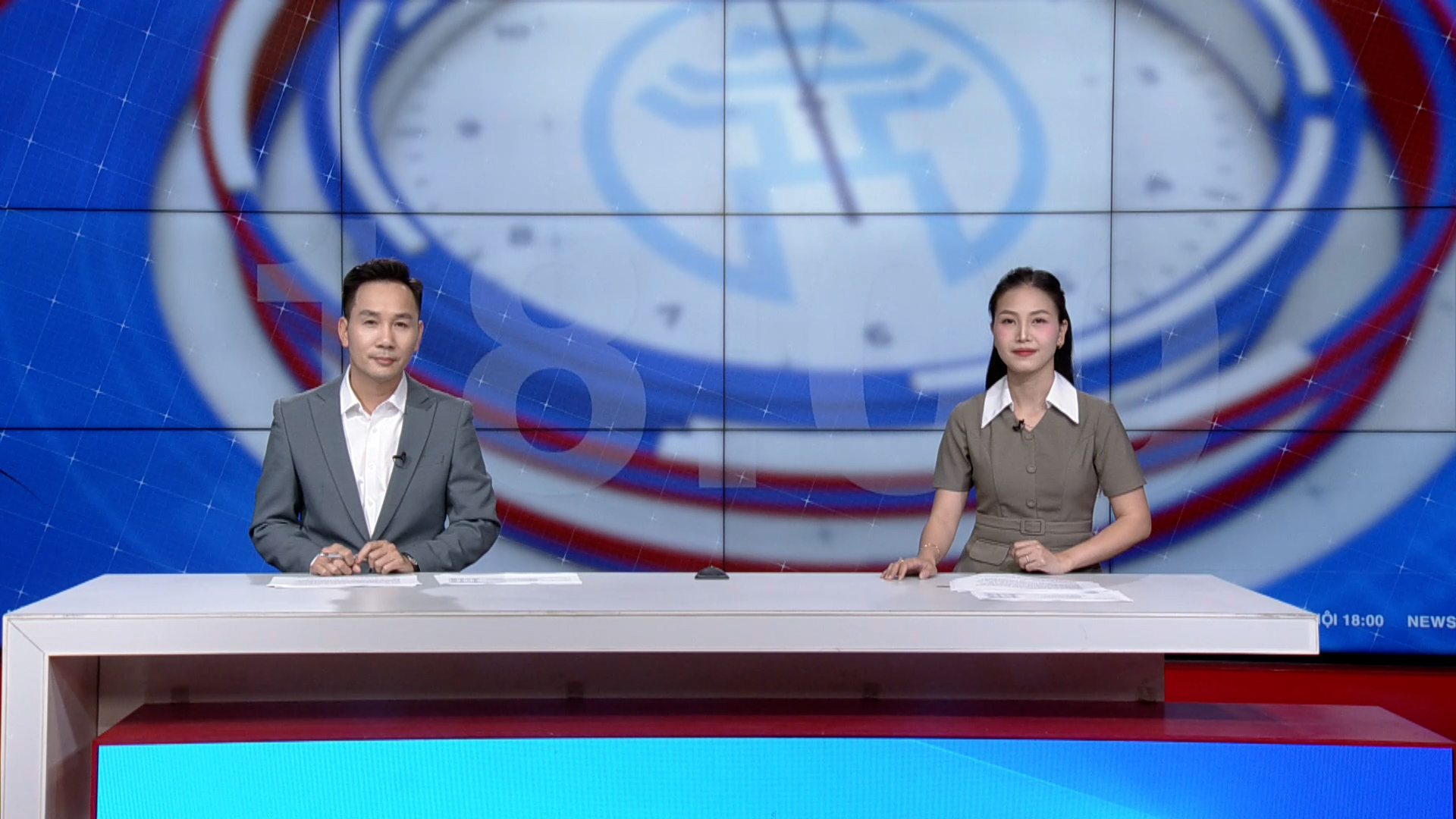 Chương trình Hà Nội 18h00 | 31/05/2026
