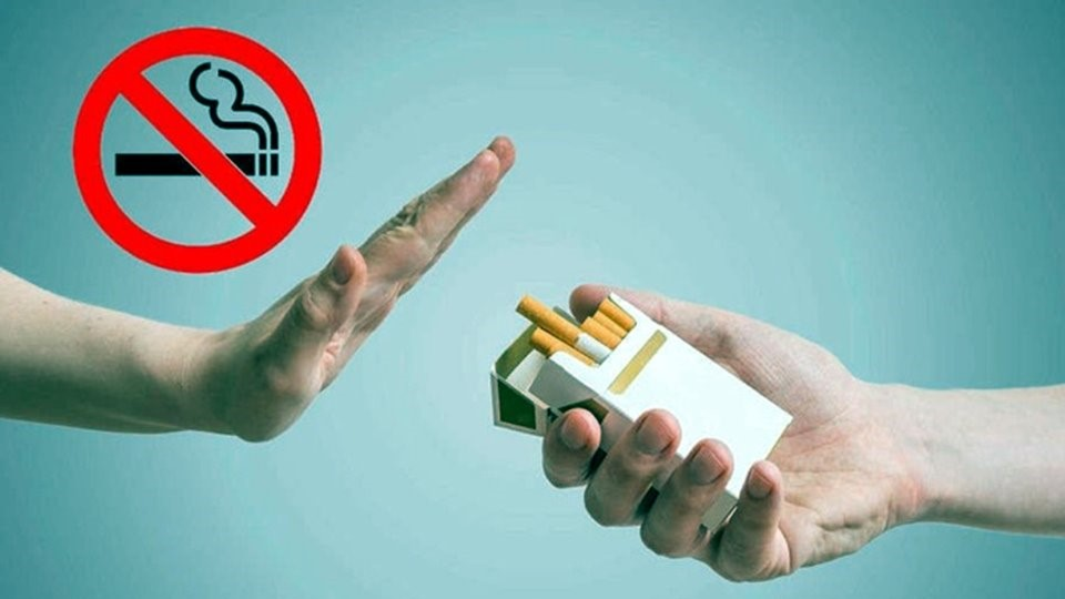 Hành động vì môi trường không khói thuốc