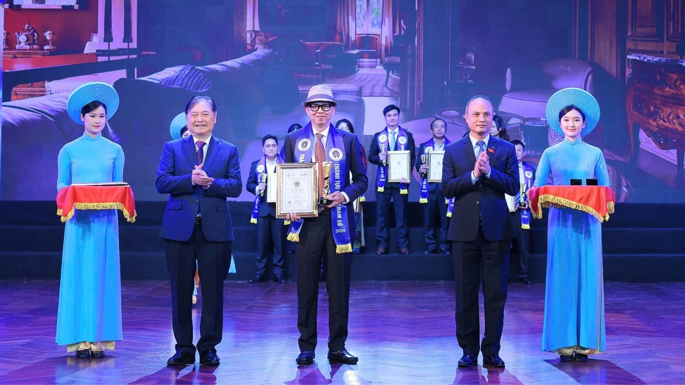Vinh danh 142 đơn vị đạt thành tựu xuất sắc trong chuyển đổi số