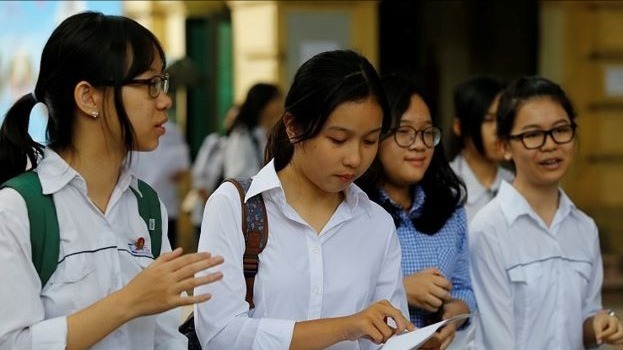Chậm nhất ngày 11/5, học sinh Hà Nội nhận phiếu báo dự thi vào lớp 10