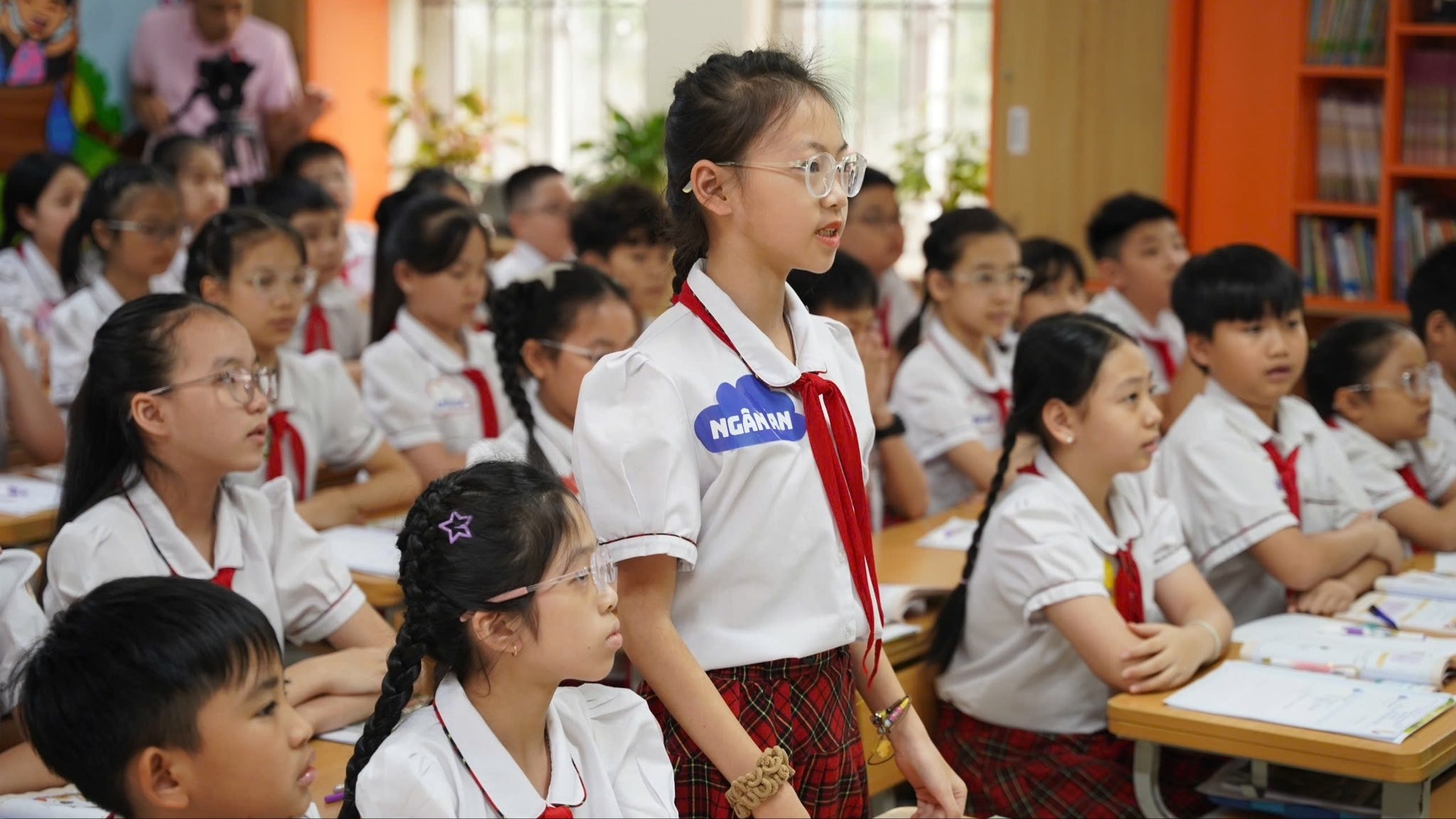 Hoàn thành khảo sát học sinh lớp 5, 9, 11 trên cả nước
