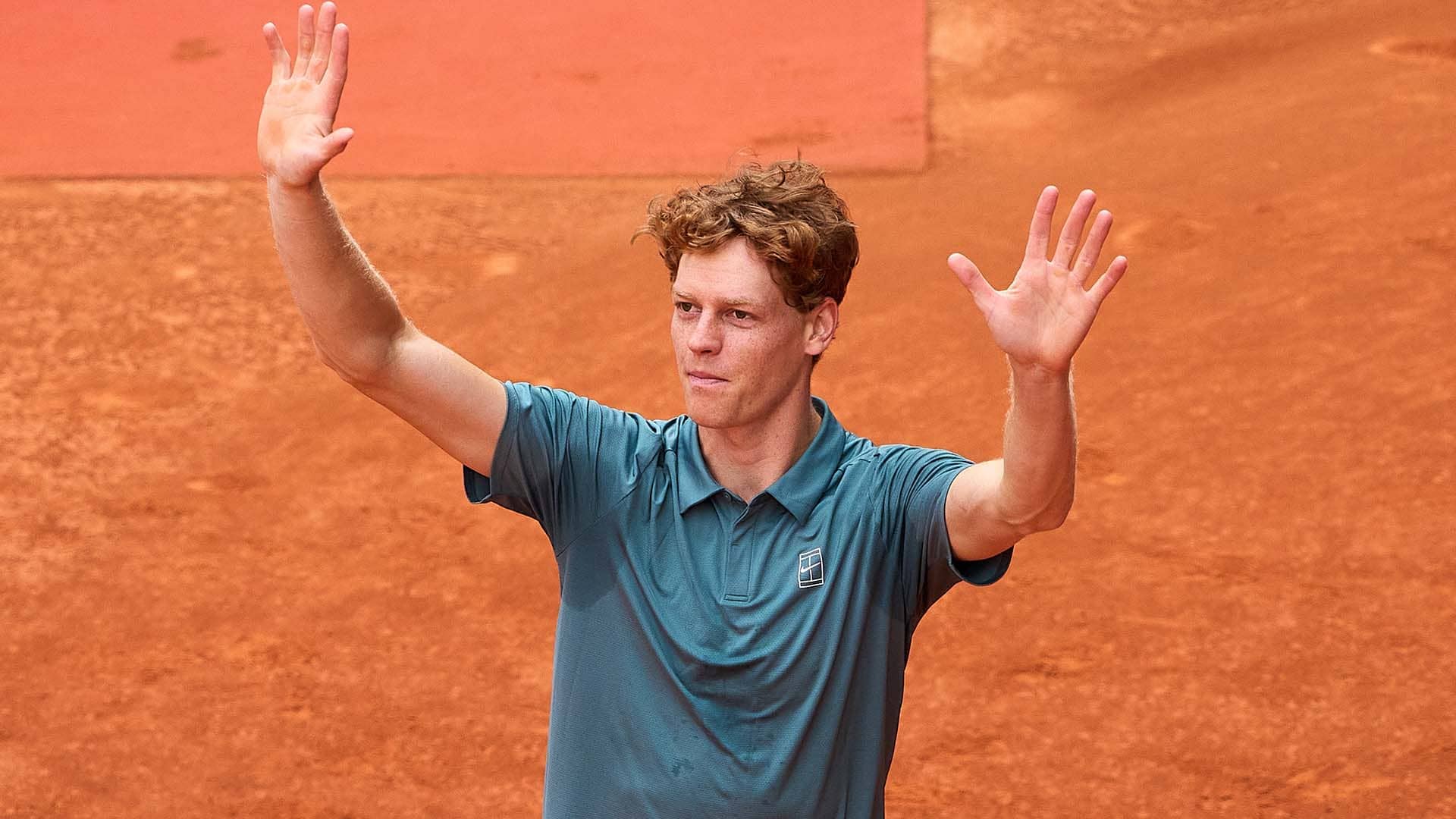 Jannik Sinner đi vào lịch sử giải Masters