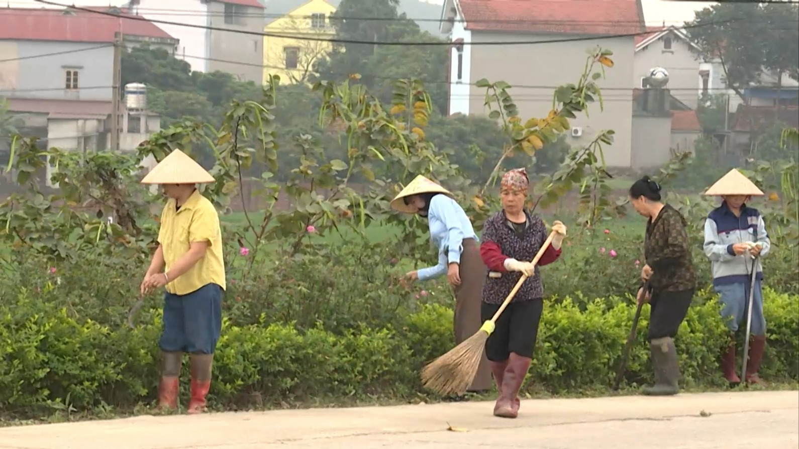 Mô hình 'Dân vận khéo' ở xã Trung Giã | Người tốt quanh ta | 05/05/2026