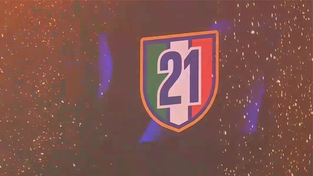 Inter Milan giành Scudetto lần thứ 21