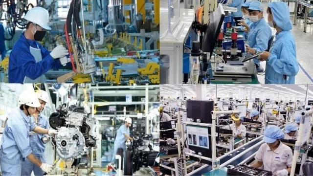 Chỉ số PMI giảm, áp lực chi phí gia tăng cao