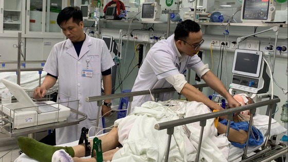 Gần 317.000 lượt khám chữa bệnh trong dịp nghỉ lễ 30/4-1/5