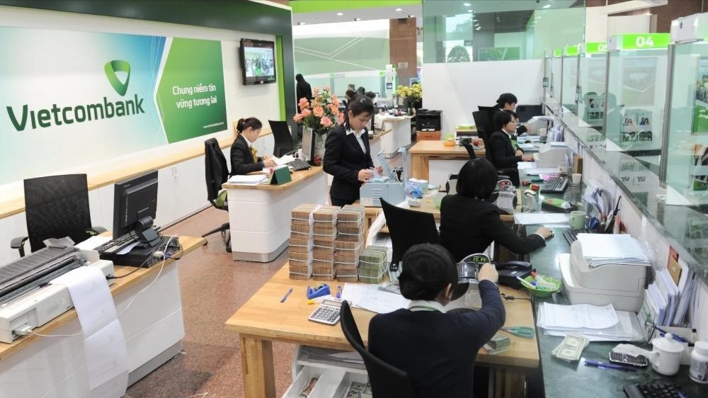 Vietcombank báo lãi quý I/2026 gần 12.000 tỷ đồng