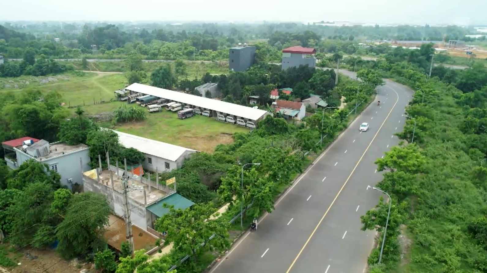 Hà Nội thu hồi hơn 10.000m2 đất tại một dự án treo ở Hòa Lạc
